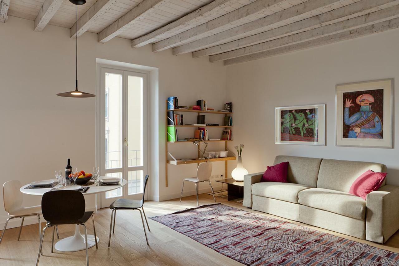 Parco Sempione Apartman Milánó Kültér fotó