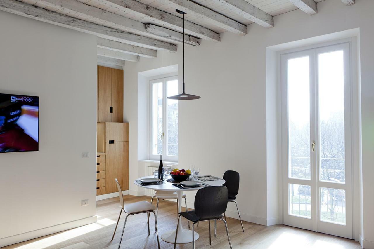 Parco Sempione Apartman Milánó Kültér fotó